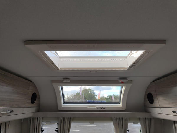 Avante Whale Panoramic Rooflight