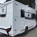 Benimar Mileo 286 External Rear