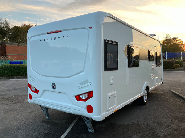 VIP 565 external rear