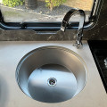 VIP 565 kitchen sink