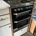 VIP 565 oven