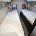 161 single beds