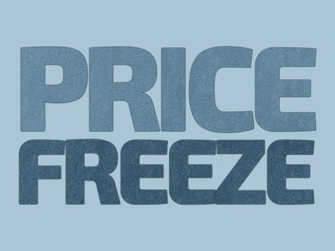 price-freeze