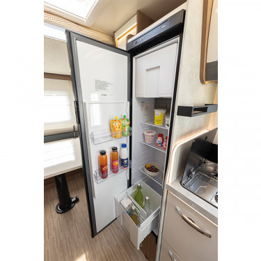 Baron 530 Fridge Freezer