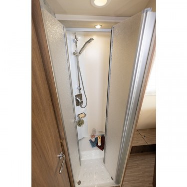 Baron 579 Separate Shower