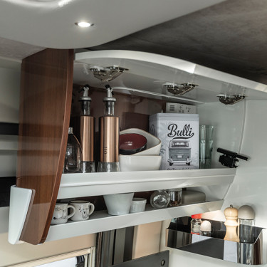 Admiral 6.3 Kitchen Storage