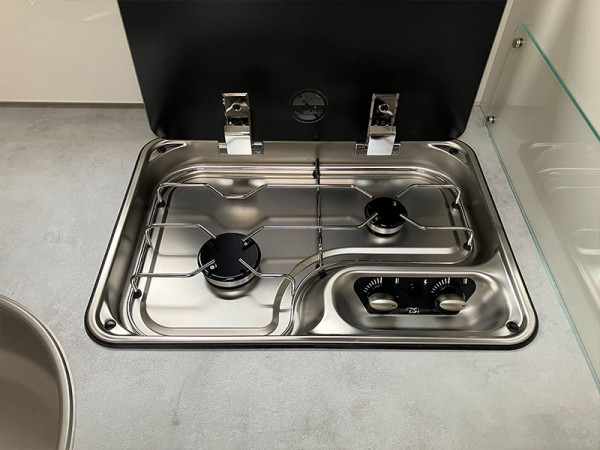 Baron 560 hob