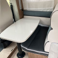 Baron 560 seating