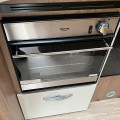 Baron 560 oven