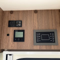 Baron 560 control panels