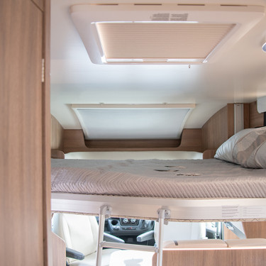 Baron 573 Drop Down Bed