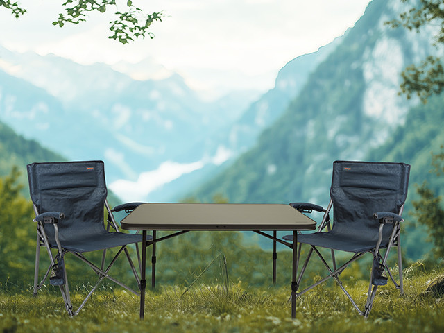 Vango Table and Chairs