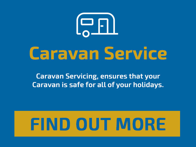Marquis Motorhome and Caravan Aftersales & Service care